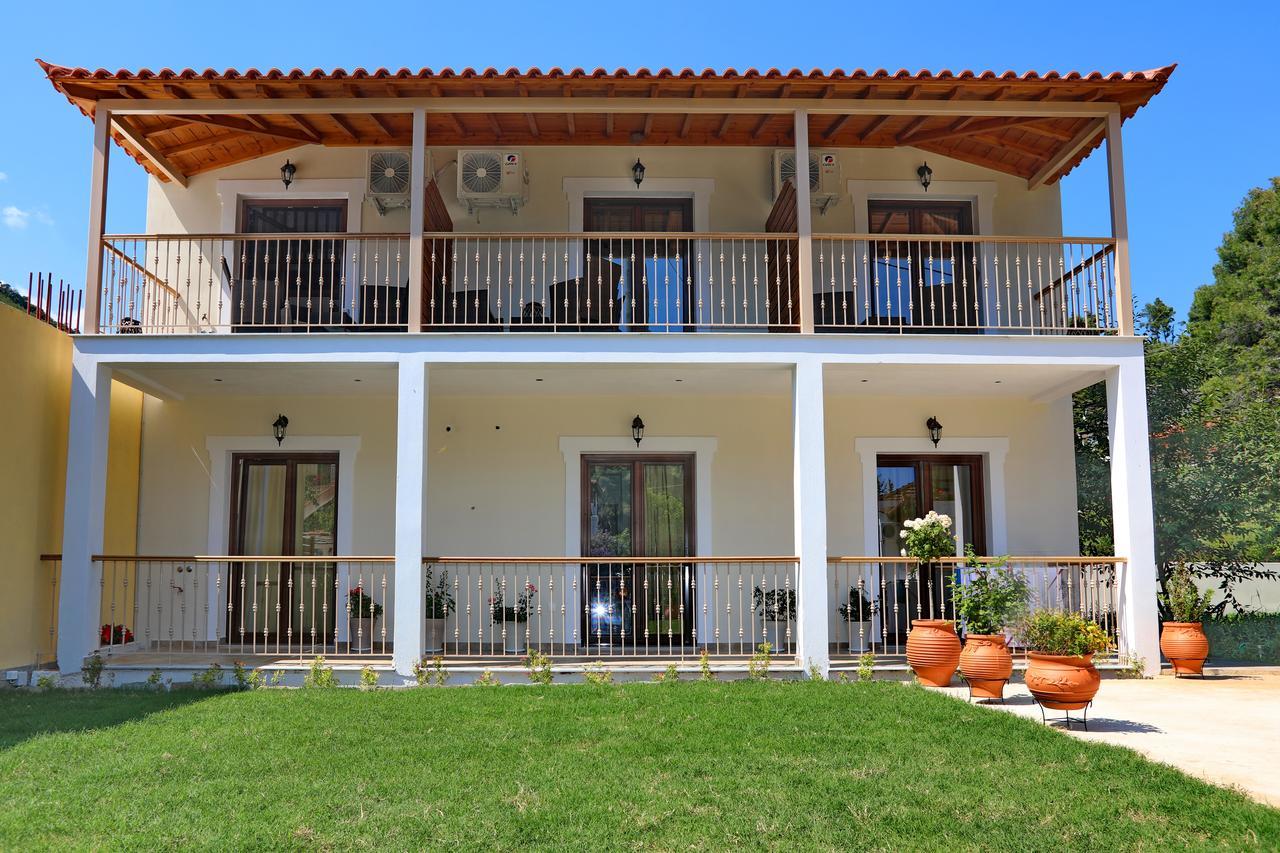 Smaragda Studios Skopelos Exterior photo