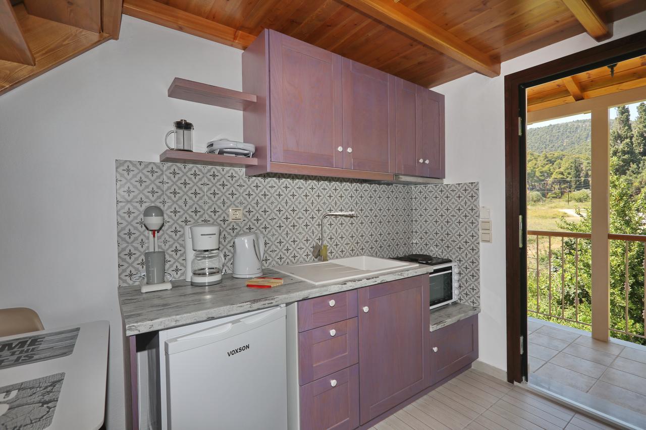 Smaragda Studios Skopelos Exterior photo