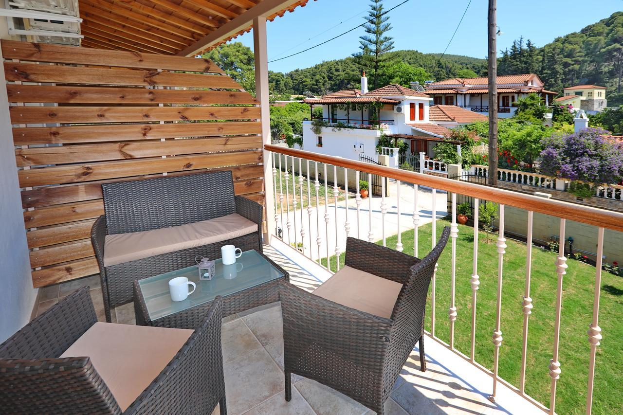 Smaragda Studios Skopelos Exterior photo
