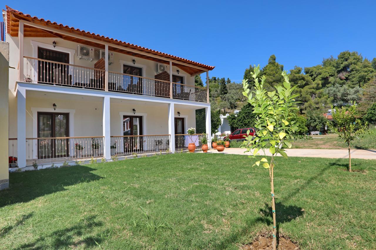Smaragda Studios Skopelos Exterior photo