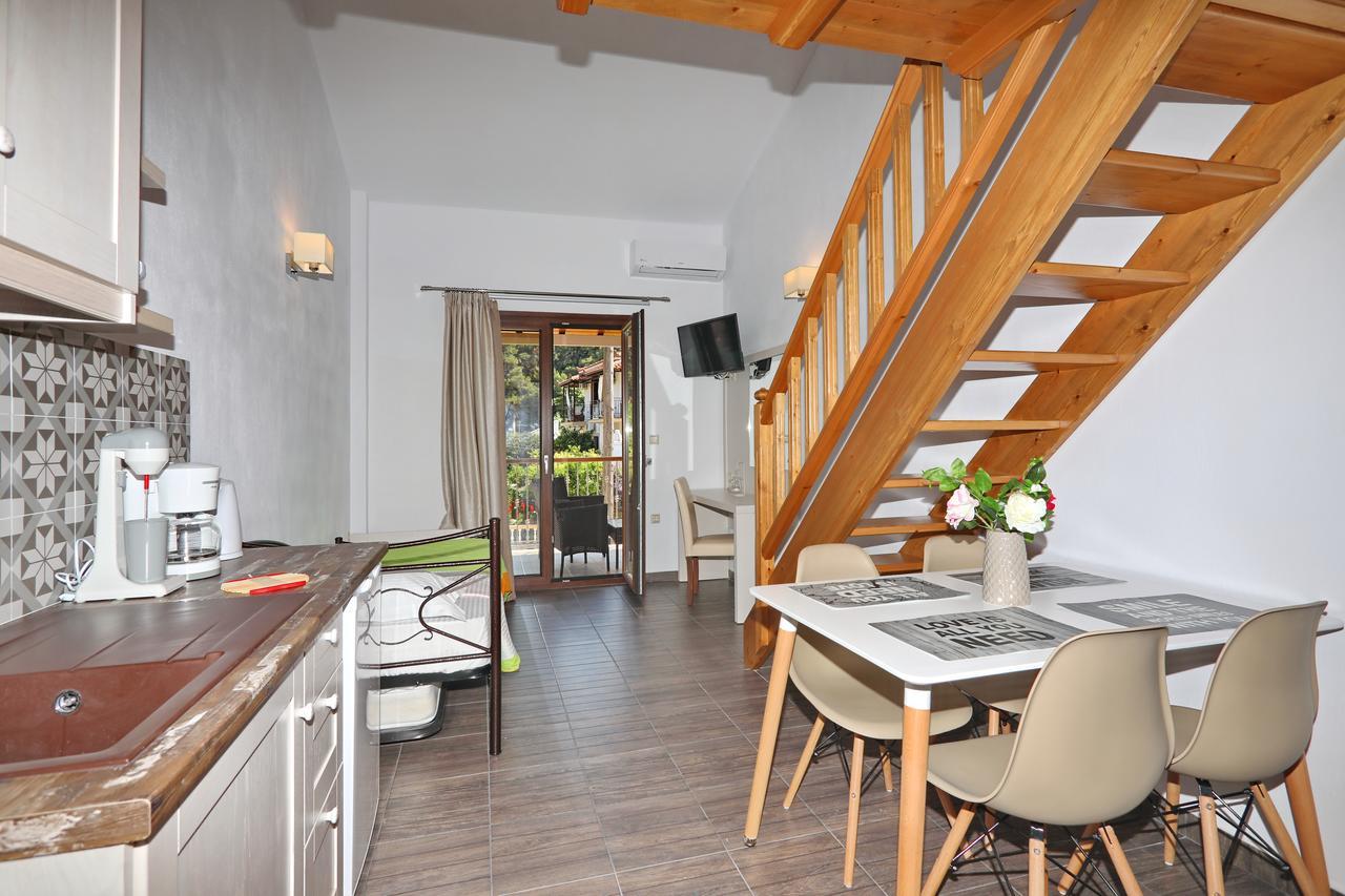 Smaragda Studios Skopelos Exterior photo