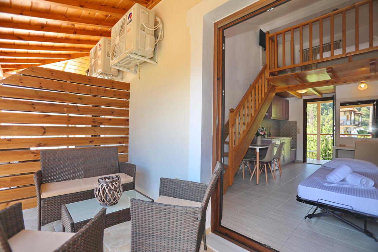 Smaragda Studios Skopelos Exterior photo