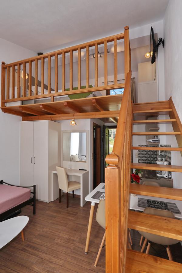 Smaragda Studios Skopelos Exterior photo