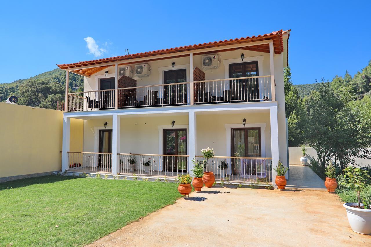 Smaragda Studios Skopelos Exterior photo