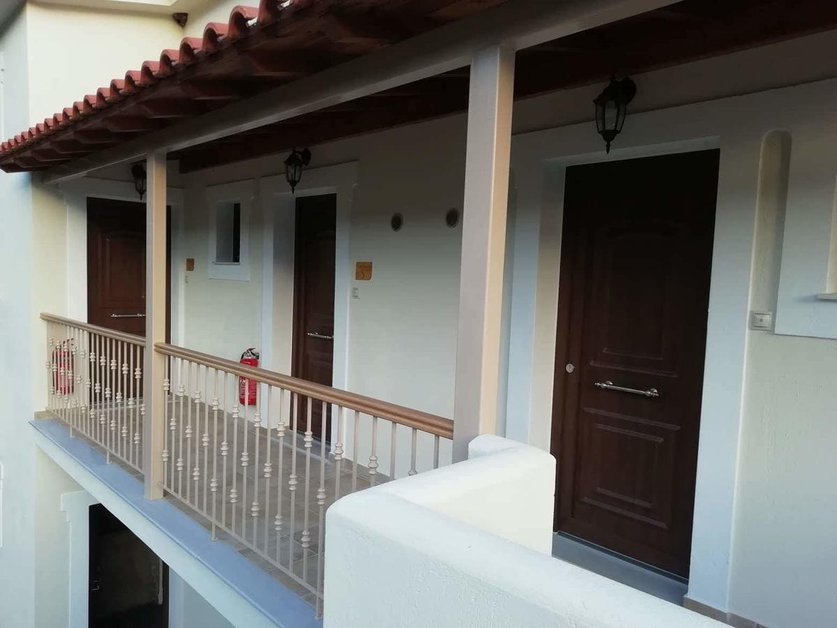 Smaragda Studios Skopelos Exterior photo