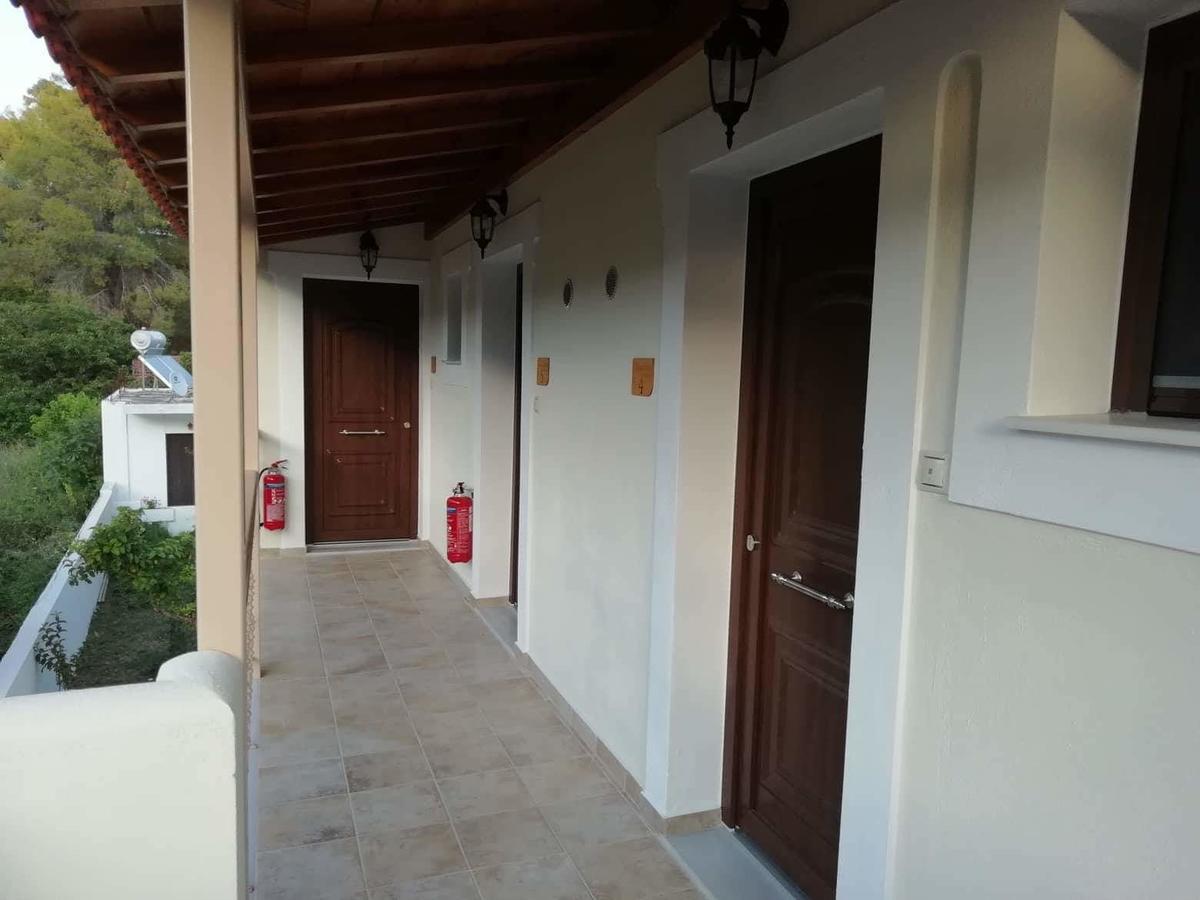 Smaragda Studios Skopelos Exterior photo
